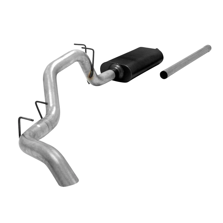 Force II Cat-back Exhaust System for Dodge
