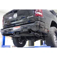American Thunder Axle-back Exhaust System for Ram 1500 image 4