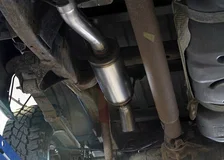Flow FX Extreme Cat-Back Exhaust System for Dodge Ram 1500 image 4