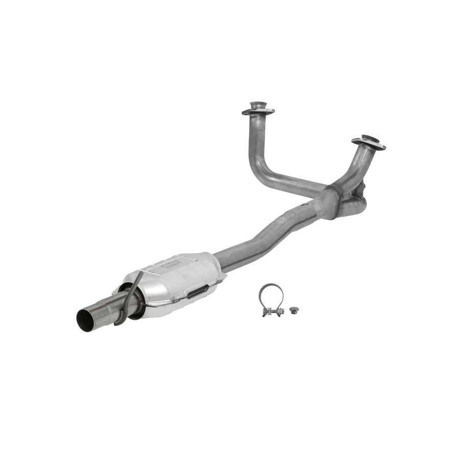 Catalytic Converter - Direct Fit - Federal for Ford