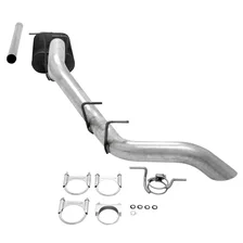 Force II Cat-back Exhaust System for Dodge image 3