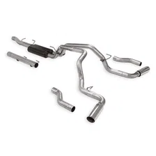 American Thunder Cat-Back Exhaust System for Ram 3500 image 2