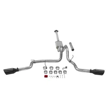 Flow FX Cat-back Exhaust System for Ford F-150 image 2