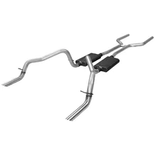 American Thunder Crossmember-Back Exhaust System image 1