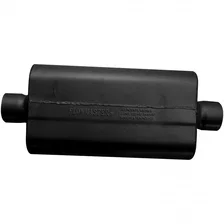 50 Series Delta Flow Chambered Muffler image 2
