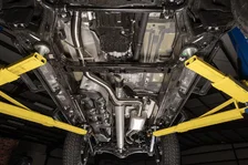 Signature Series Cat-back Exhaust System for Toyota Tacoma image 7