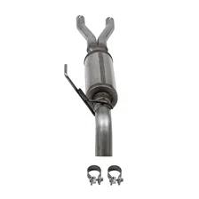 Flow FX Extreme Cat-Back Exhaust System for Nissan TITAN image 2
