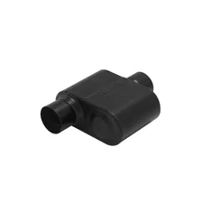 Super 10 Series Chambered Muffler for Plymouth image 1