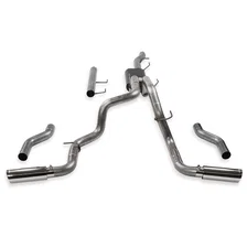 American Thunder Cat-Back Exhaust System for Ram 3500 image 3