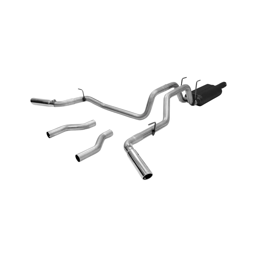 American Thunder Cat-back Exhaust System for Dodge Ram 1500