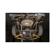 Flow FX Cat-back Exhaust System image 6