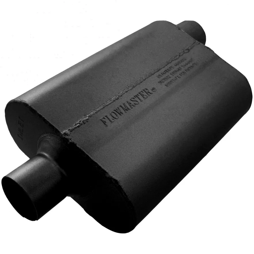 40 Series Chambered Muffler
