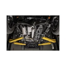 Outlaw Extreme Cat-back Exhaust System for Toyota Tacoma image 7