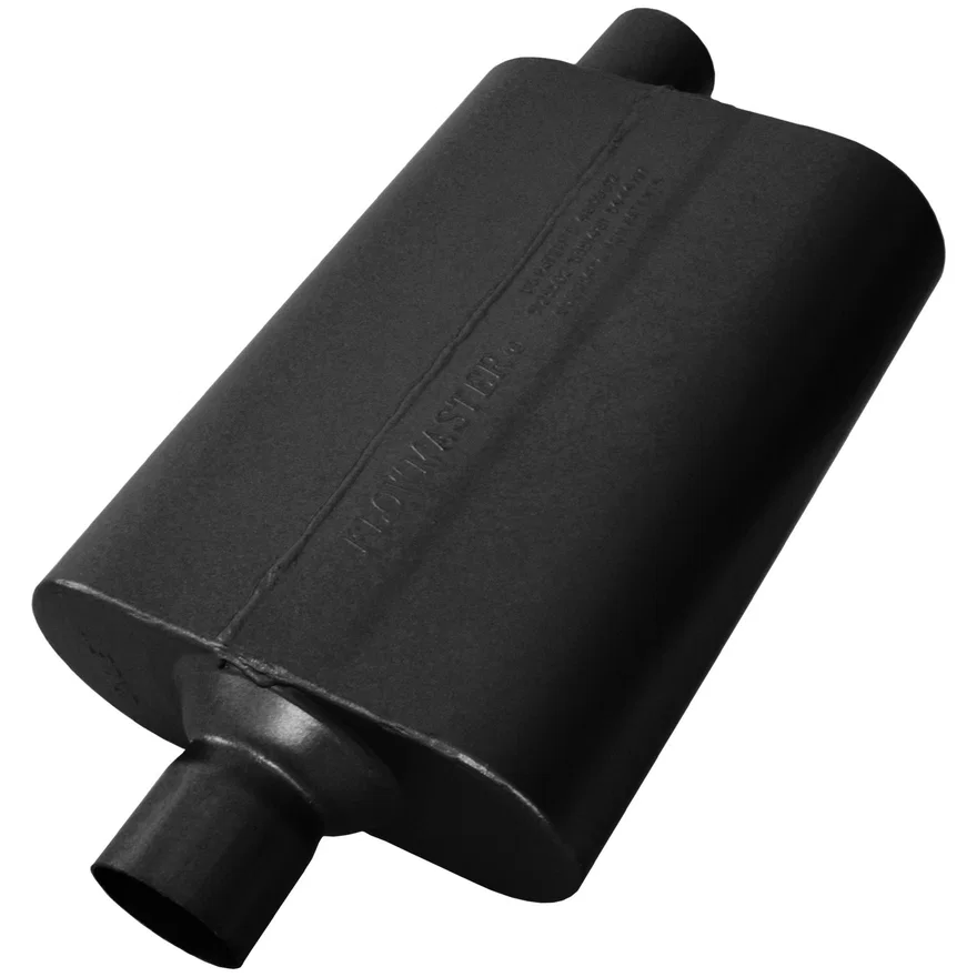 50 Series Delta Flow Chambered Muffler