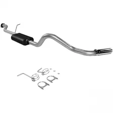 Force II Cat-back Exhaust System image 2