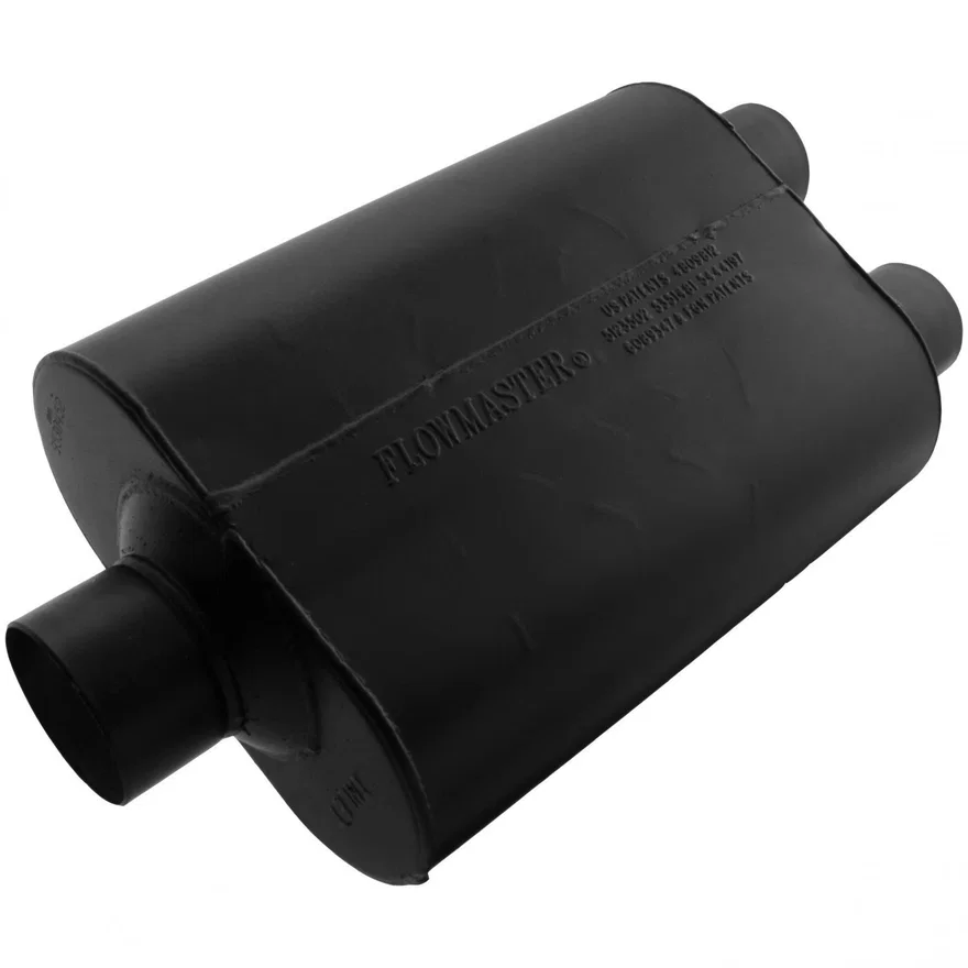 Super 40 Series Chambered Muffler