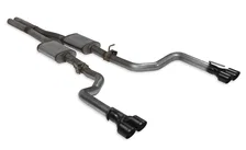 Flow FX Cat-Back Exhaust System for Dodge Challenger image 3