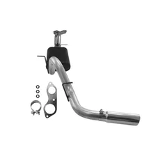 Force II Cat-back Exhaust System image 3