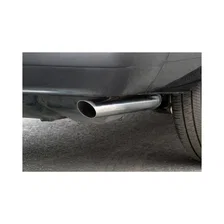 Flow FX Cat-Back Exhaust System for Ford Mustang image 12