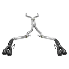 Outlaw Cat-back Exhaust System for Ford Mustang image 2
