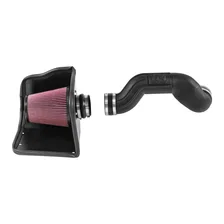 Delta Force Performance Air Intake image 2