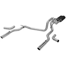 American Thunder Cat-back Exhaust System for Dodge Ram 1500 image 5