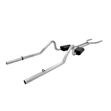 American Thunder Crossmember-Back Exhaust System image 1