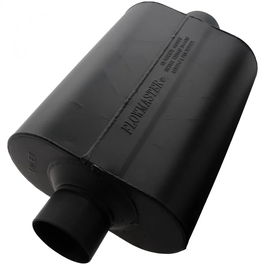 Super 40 Series Chambered Muffler