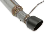 Flow FX Axle-Back Exhaust System for Ford Mustang image 4