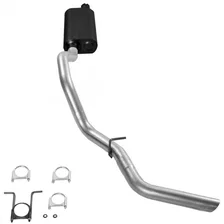 Force II Cat-back Exhaust System for Ford image 3