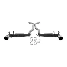 Outlaw Cat-back Exhaust System for Chevrolet Camaro image 3