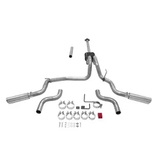 American Thunder Cat-back Exhaust System for Ford F-150 image 3
