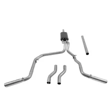 American Thunder Cat-back Exhaust System for Ford F-150 image 7