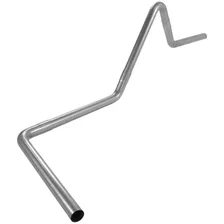 Universal Single Tailpipe Kit image 1