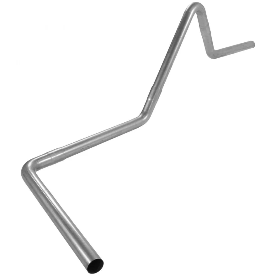 Universal Single Tailpipe Kit