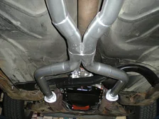 Scavenger Series Universal X-Pipe Kit image 4