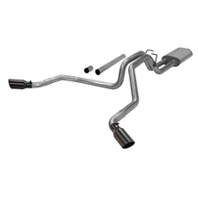 Flow FX Cat-Back Exhaust System for Dodge image 1