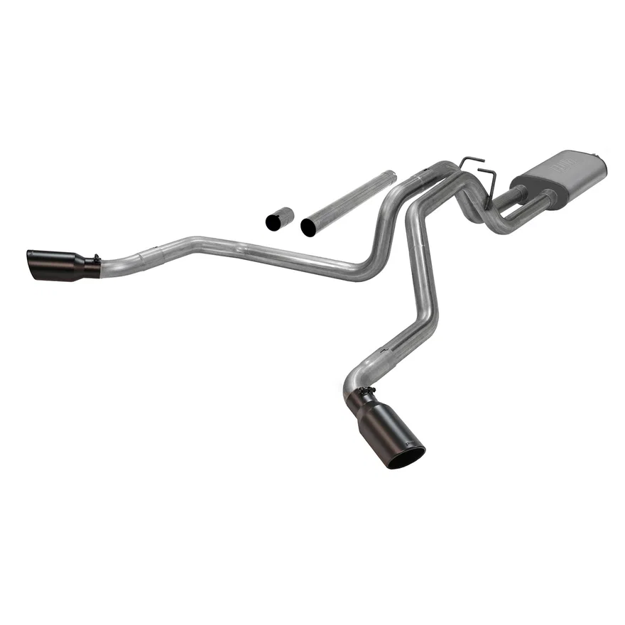 Flow FX Cat-Back Exhaust System for Dodge