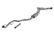 Signature Series Cat-back Exhaust System for Toyota Tacoma image 2