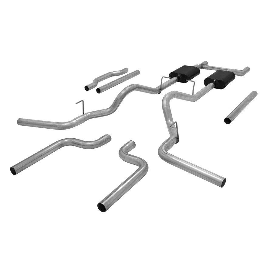 American Thunder Crossmember-Back Exhaust System