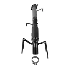 Outlaw Extreme Cat-Back Exhaust System for Toyota FJ Cruiser image 2