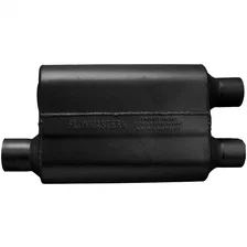 40 Series Delta Flow Chambered Muffler image 2