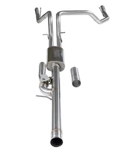 Flow FX Cat-Back Exhaust System image 4
