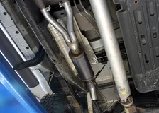 Flow FX Extreme Cat-Back Exhaust System for Nissan TITAN image 5