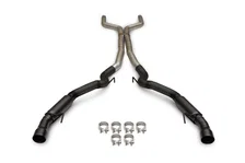 Outlaw Cat-Back Exhaust System for Ford Mustang image 2