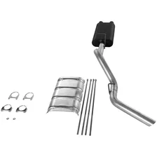 American Thunder Cat-back Exhaust System image 3