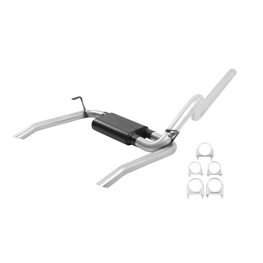 American Thunder Cat-back Exhaust System