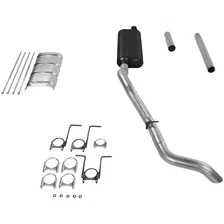 Force II Cat-back Exhaust System for Ford image 3