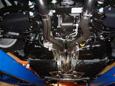 Scavenger Series X-Pipe Kit for Chevrolet Camaro image 4