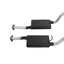 Force II Cat-back Exhaust System for Ford Mustang image 4